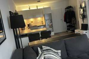 Befristete 1,5-Zimmer-Wohnung in Berlin Niederschöneweide – Xxx Xxx, 12439 Niederschöneweide, Berlin – Vorschaubild 3
