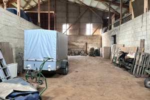 Charmantes, großzügiges Anwesen mit 2 Wohnhäusern, Scheune, Lager/Werkstatt (alte Stallungen) – Wollweg 3, 53902 Euskirchen (Kreis) – Vorschaubild 13