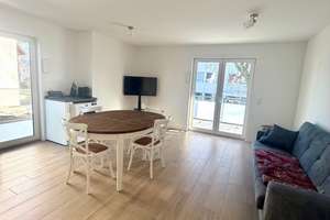 Neuwertige 2-Zimmer-Wohnung Nähe BMW/Olympiapark, komplett möbliert und sofort einzugsbereit! – Die vollständige Adresse der Immobilie erhältst du vom Anbieter., 80809 Am Riesenfeld, München – Vorschaubild 4
