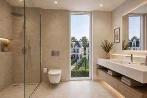 Moderne Penthousewohnung in der Senne-Residenz – Die vollständige Adresse der Immobilie erhältst du vom Anbieter., 33659 Senne, Bielefeld – Vorschaubild 3