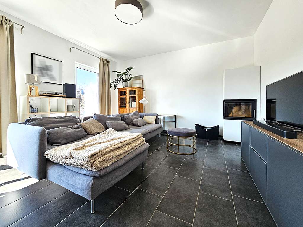 Immobilie in Oberdürenbach - Energieeffizientes, freistehendes Einfamilienhaus (KfW-55) in Holzständerbauweise in Oberdürenbach - Bild 3