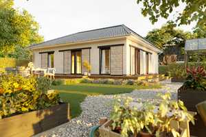 Barrierefrei, bezahlbar & selbstbestimmt leben in Ihrem Town & Country Bungalow 92 in Fuldatal – Bergstraße 0, 34233 Kassel (Kreis) – Vorschaubild 2
