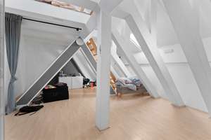 HISTORISCHES BAROCKHAUS - exklusive Dachmaisonette mit 128qm Wohnfläche – Die vollständige Adresse der Immobilie erhältst du vom Anbieter., 14467 Nördliche Innenstadt, Potsdam – Vorschaubild 8