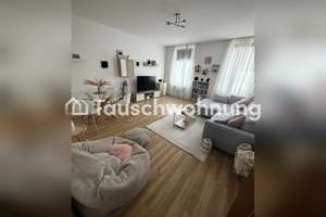 Tauschwohnung: Wohnungstausch Düsseldorf: 2 Zi. gegen 3 Zi. gesucht