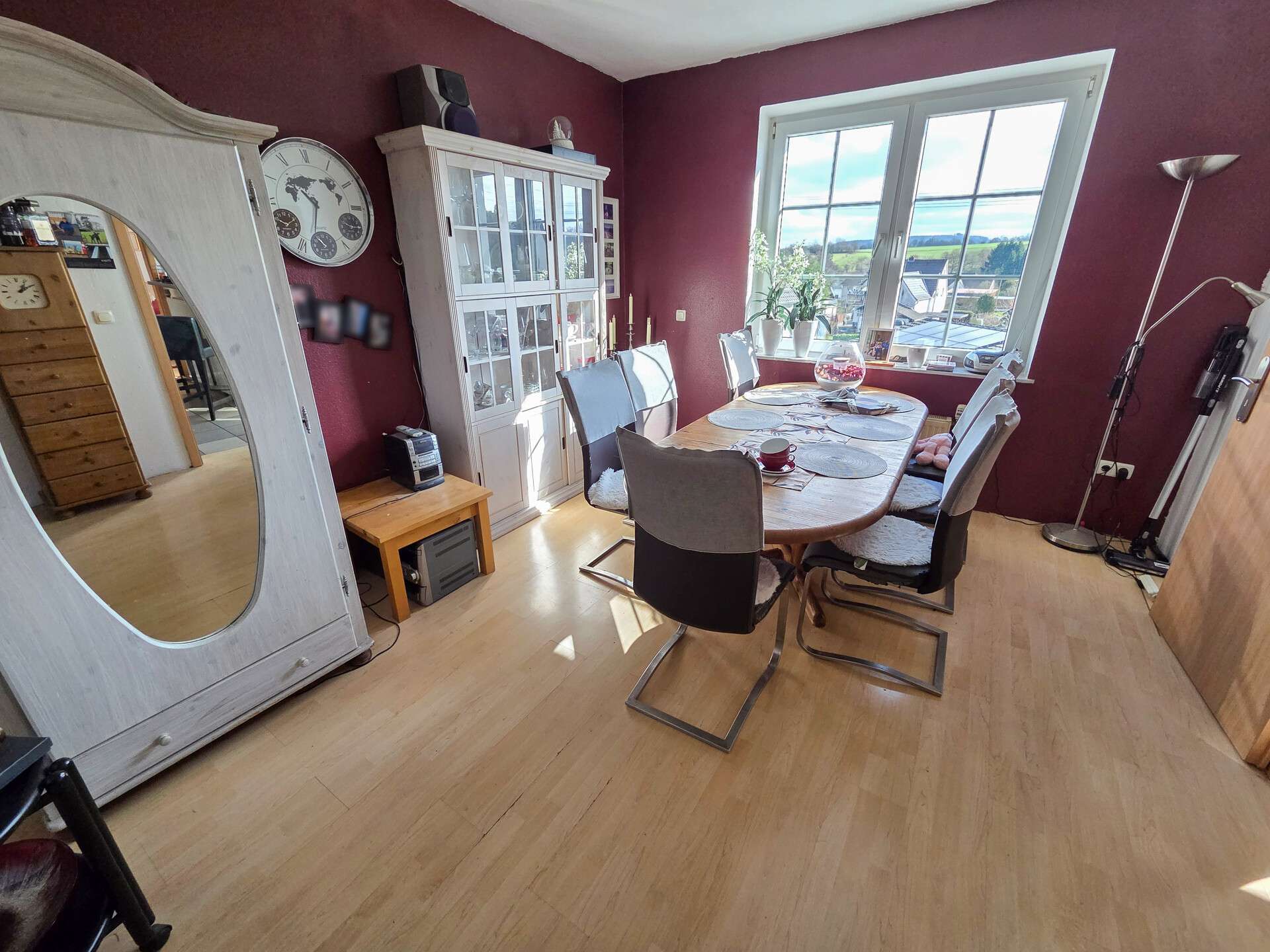 Immobilie in Birkenbeul - Mehrfamilienhaus mit großem Grundstück, ehemaligem Gewerbeteil und vielfältigem Entwicklungspotenzia - Bild 3