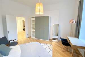 STACEY | Co-Living Apartment St. Pauli (www.stacey.de) – Detlev Bremer Straße 2, 20359 St. Pauli, Hamburg – Vorschaubild 2