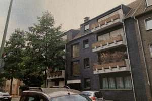 3-Zimmer-DG-Wohnung mit 2 Balkonen in Duisburg