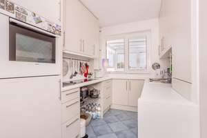 Traumhafte Dachterrasse & sofort verfügbar: 
Hochwertige Studio-Wohnung in Havel‑Nähe in Berlin – Die vollständige Adresse der Immobilie erhältst du vom Anbieter., 14055 Westend, Berlin – Vorschaubild 6
