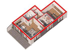 MORGENLICHT RESIDENZ IN GELSENKIRCHEN - EXZELLENTE KAPITALANLAGE FÜR INVESTOREN – Börnestraße 26, 45899 Horst, Gelsenkirchen – Vorschaubild 14