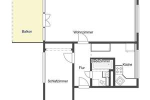 2-Zimmer-Wohnung mit Dachterrasse in Rostock: Perfekte Eigennutzung & Kapitalanlage – Die vollständige Adresse der Immobilie erhältst du vom Anbieter., 18107 Lütten Klein, Rostock – Vorschaubild 15