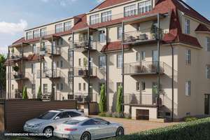 Traummaisonette mit Balkon, Dachterrasse, Wohnküche, Parkettfußboden, 2 Bäder, Abstellr., Außen STP – Friedrich-August-Straße 12, 9306 Rochlitz – Vorschaubild 18
