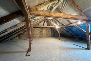 Ein einzigartiges Potenzial: 2-Zimmer-Wohnung mit ausbaufähigem Dachgeschoss – Hentigstr. 11A, 10318 Karlshorst, Berlin – Vorschaubild 18