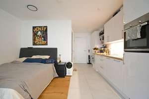 5990 - Single-Appartement mit EBK und Balkon in gefragter Lage! – Altburgstraße 1, 26135 Osternburg, Oldenburg (Oldenburg) – Vorschaubild 4