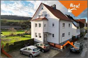 Zweifamilienhaus, 9 Zimmer, zentrale Lage  – Schwalm-Eder-Kreis – Vorschaubild 1