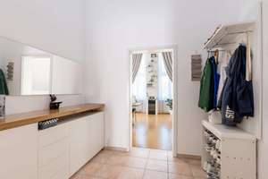 Lichtdurchflutete 4-Zimmer-DG-Wohnung mit Süd-Dachterrasse und neuer Hybrid-Wärmepumpenheizung – Die vollständige Adresse der Immobilie erhältst du vom Anbieter., 81475 Fürstenried-West, München – Vorschaubild 10