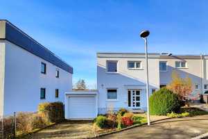Reihenendhaus mit Garage am Ortsrand von Rommelsbach – Reutlingen (Kreis) – Vorschaubild 3