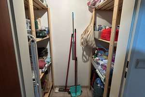 Helle 61m2-Wohnung Aachen Zentrum, Balkonblick, möblierte Küche, ab 01.03. – Die vollständige Adresse der Immobilie erhältst du vom Anbieter., 52064 Theater, Aachen – Vorschaubild 8