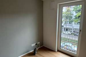 Möbliertes Einzelapartment in Neuhausen-Nymphenburg befristet – Die vollständige Adresse der Immobilie erhältst du vom Anbieter., 80634 Neuhausen, München – Vorschaubild 2
