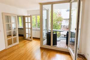 Charmante 2-Zimmer-Wohnung im Lehel mit zwei Balkonen & Stellplatz – Reitmorstraße 43, 80538 Englischer Garten, München – Vorschaubild 6