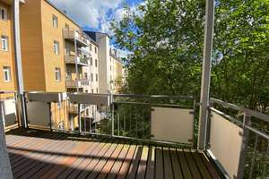 Komfortable Wohnung mit Balkon zum grünen Innenhof - neues Bad und neue Böden – Richardstraße 8, 9113 Schloßchemnitz, Chemnitz – Vorschaubild 19