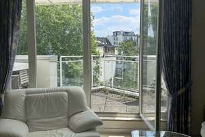 2 Zimmer Maisonette-Wohnung mit Balkon und Blick über Hannover in der List – Lisbethstraße 6, 30161 Oststadt, Hannover – Vorschaubild 4