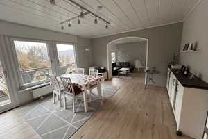 Sehr gepflegtes Wohnhaus mit Einliegerwohnung in fantastischer Südhanglage von Daaden. – Altenkirchen (Westerwald) (Kreis) – Vorschaubild 17