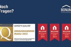 ALTE NEUSTADT/CITY // Helle 2-Zimmer Ober-Whg. mit Balkon für Anleger oder Eltern-Kind Investment – Die vollständige Adresse der Immobilie erhältst du vom Anbieter., 28199 Alte Neustadt, Bremen – Vorschaubild 3