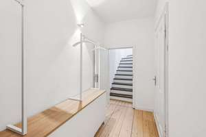Stilvoll & hochwertig - Maisonette im historischen Standesamt mit Dachterrasse & Einliegerwohnung! – Die vollständige Adresse der Immobilie erhältst du vom Anbieter., 40472 Rath, Düsseldorf – Vorschaubild 13