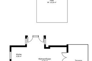 Exklusives Endreihenhaus mit Pool in Bestlage von Bogenhausen-Englschalking – Die vollständige Adresse der Immobilie erhältst du vom Anbieter., 81929 Daglfing, München – Vorschaubild 37