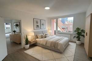 HANNOVER-ZENTRUM: NEU SANIERTE 3-Zimmer-Wohnung im 3.OG mit BALKON, NÄHE AEGI+MASCHSEE – Senior-Blumenberg-Gang 2, 30159 Mitte (Ortsteil), Hannover – Vorschaubild 7