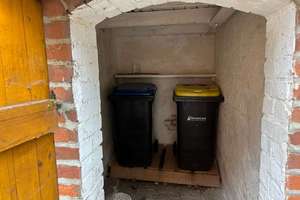 Doppelhaushälfte zur Miete mit Kamin, Einbauküche, Garten, Werkstatt, Zwinger, Garage und Stellplatz – 6420 Könnern – Vorschaubild 12