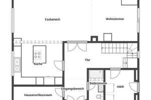 Wohnträume leben: Gehobenes Einfamilienhaus mit Garten in Ückeritz – Die vollständige Adresse der Immobilie erhältst du vom Anbieter., 17459 Ückeritz – Vorschaubild 22