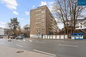 Lichtdurchflutete 1‑Zimmer‑Wohnung mit Balkon – ideal für Paare oder Kapitalanleger – Die vollständige Adresse der Immobilie erhältst du vom Anbieter., 42107 Elberfeld, Wuppertal – Vorschaubild 16