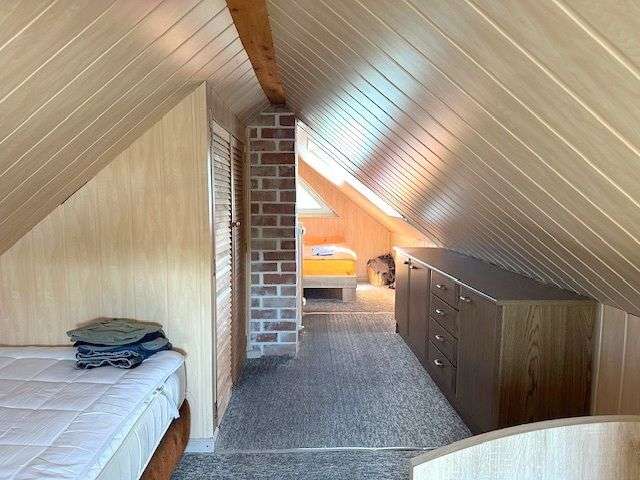 Immobilie in Dolgen am See - Hübsches Ferienhaus in Friedrichshof bei Hohen Sprenz - Bild 0