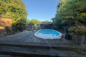 Außergewöhnliches Reiheneckhaus mit Pool, Dachterrassen-Potenzial und separatem Apartment – Virchowstr 82, 47805 Dießem/Lehmheide, Krefeld – Vorschaubild 13