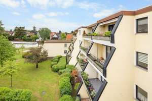 Wettbergen Terrassenhaus: attraktive 3-Zimmerwohnung im 3.OG mit Garage und Stellplatz – Die vollständige Adresse der Immobilie erhältst du vom Anbieter., 30457 Wettbergen, Hannover – Vorschaubild 14