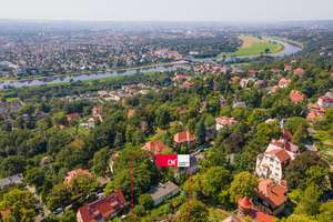 Panoramablick und Privatsphäre: Ihr Zuhause in privilegierter Lage am Loschwitzer Elbhang! – Die vollständige Adresse der Immobilie erhältst du vom Anbieter., 1326 Loschwitz/Wachwitz, Dresden – Vorschaubild 4