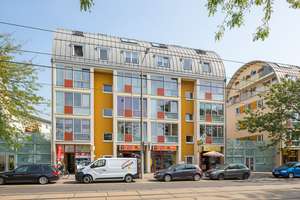 Schön hier zu wohnen. – Großenhainer Str. 70A, 1127 Pieschen-Nord/Trachenberge, Dresden – Vorschaubild 1