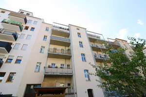 **SÜDVORSTADT**Großzügige + Luxuriöse 2-Raumwohnung**Fußbodenheizung**Balkon**Jetzt zugreifen** – 4275 Südvorstadt, Leipzig – Vorschaubild 3