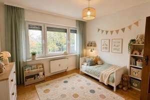 *FREI* Moderne Etagenwohnung direkt am Ostpark, nähe EZB! – 60385 Ostend, Frankfurt am Main – Vorschaubild 7