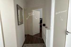 TAUSCHWOHNUNG: schöne 3 Zimmer Wohnung in Wiesbaden Westend – Wiesbaden – Vorschaubild 2