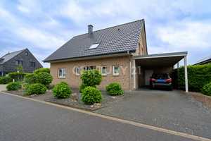 +KÄUFER GEFUNDEN+ Modernes Einfamilienhaus mit durchdachtem Grundriss, Carport & Gartenidylle – Grafschaft Bentheim (Kreis) – Vorschaubild 2