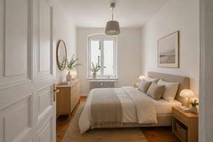 Hochwertige 2 Zimmerwohnung im denkmalgeschütztem Altbau – Die vollständige Adresse der Immobilie erhältst du vom Anbieter., 10405 Prenzlauer Berg, Berlin – Vorschaubild 9