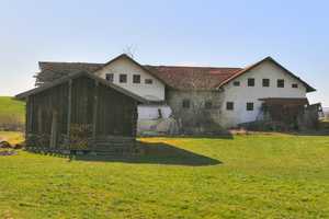 Ehemalige Hofstelle mit Tenne, incl. Baugenehmigung zusätzlicher Neubau 6 Familienhaus in Halfing – Rosenheim (Kreis) – Vorschaubild 13