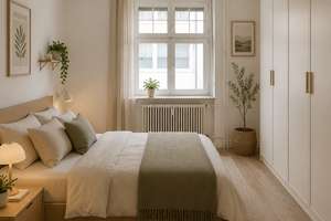 Stilvolle 4-Zimmer Altbauwohnung in Aschaffenburg Stadtmitte – Die vollständige Adresse der Immobilie erhältst du vom Anbieter., 63739 Stadtmitte, Aschaffenburg – Vorschaubild 6