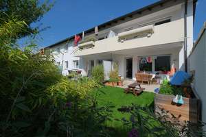 Wunderbare Gartenwohnung- beste Lage in Heimstetten – Die vollständige Adresse der Immobilie erhältst du vom Anbieter., 85551 Kirchheim bei München – Vorschaubild 1
