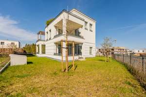 High-quality new-build apartment with garden and A+ energy efficiency in Belvedere Jungfernsee – Die vollständige Adresse der Immobilie erhältst du vom Anbieter., 14469 Nauener Vorstadt, Potsdam – Vorschaubild 10