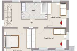 Wiesbaden: Freistehendes Einfamilienhaus in Igstadt!  – Die vollständige Adresse der Immobilie erhältst du vom Anbieter., 65207 Igstadt, Wiesbaden – Vorschaubild 8