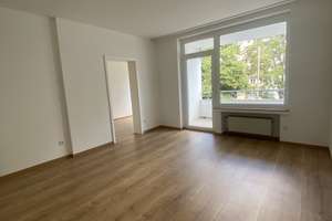 Helle 2-Zimmer-Wohnung mit Balkon & separater Küche | Zweitbezug nach Renovierung