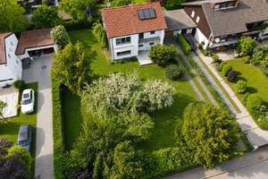 Großes Grundstück mit Baumbestand - sofort beziehbar – Watzmannstraße 5, 85551 Kirchheim bei München – Vorschaubild 17